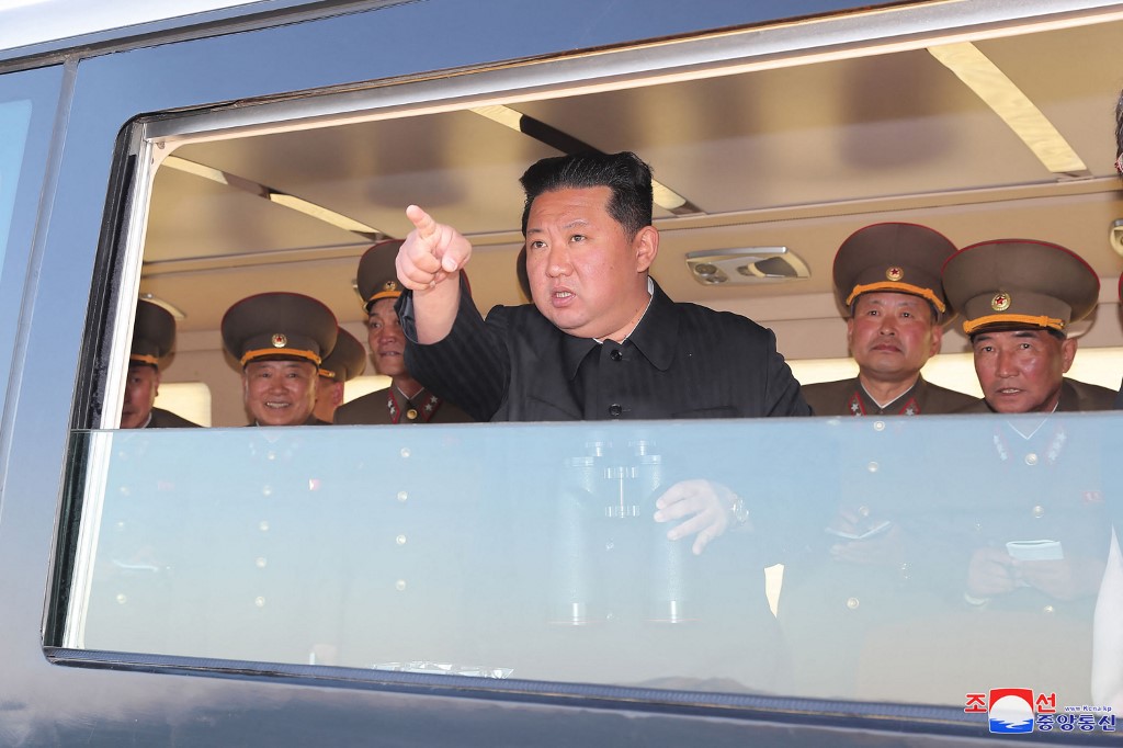 Az észak-koreai diktátor barátságot és segítséget ígért Donyecknek