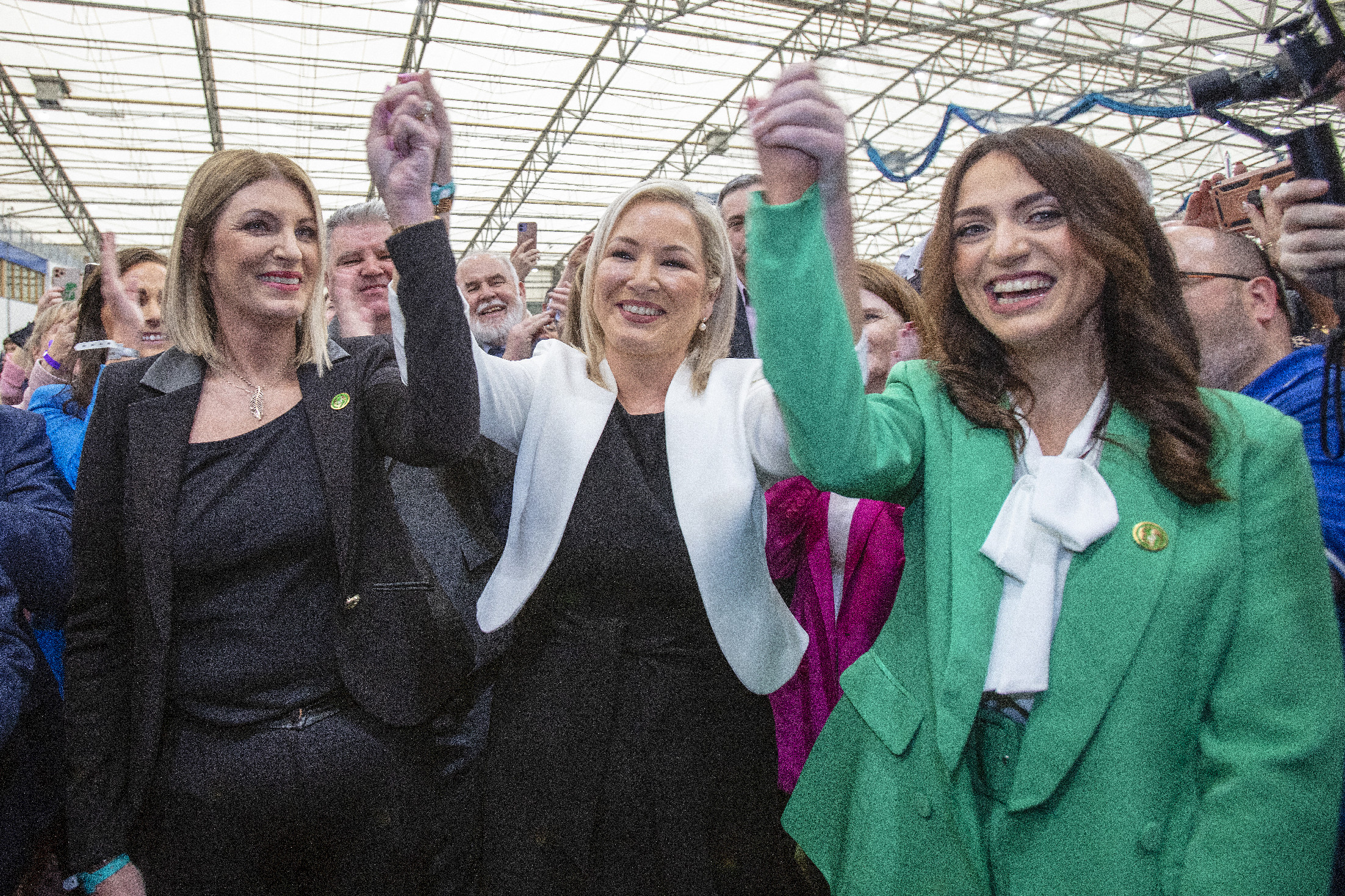 Először győzhetett a katolikus ír párt Észak-Írországban