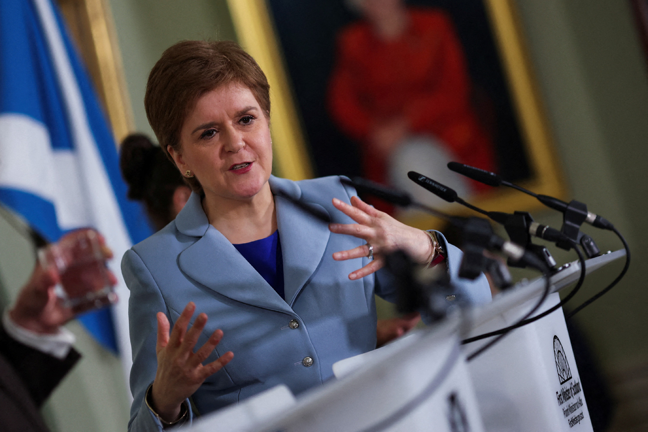 Közel a skót függetlenség? 