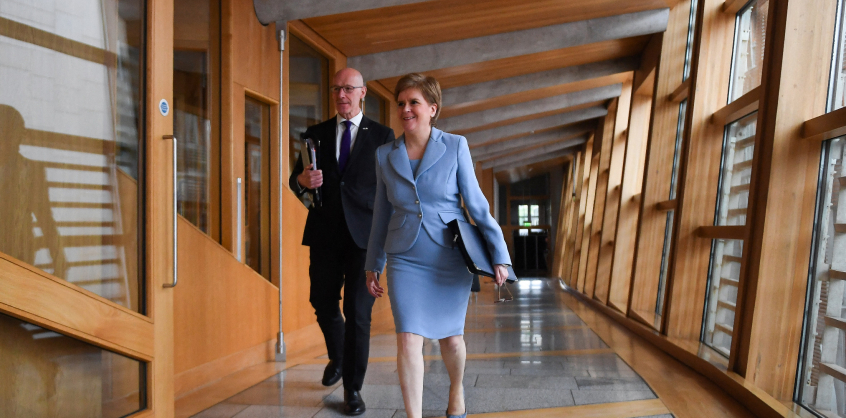 Ősszel tartanák a skót függetlenségi szavazást