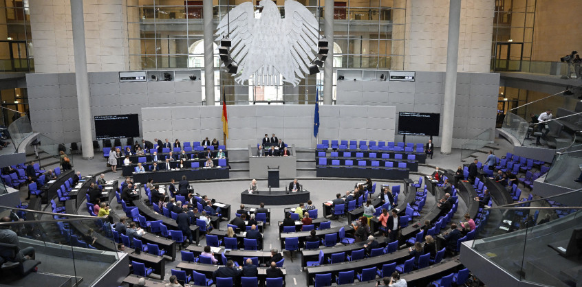 Iszonyatos válsággal számol a német kormány