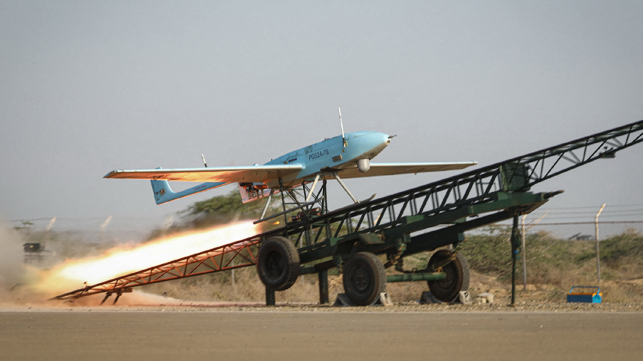 Már Iránban képzik ki az oroszokat a drónok használatára
