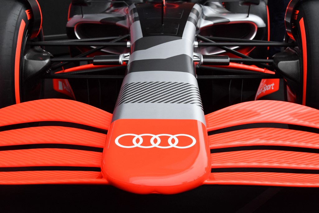Jön az Audi a Formula-1-be