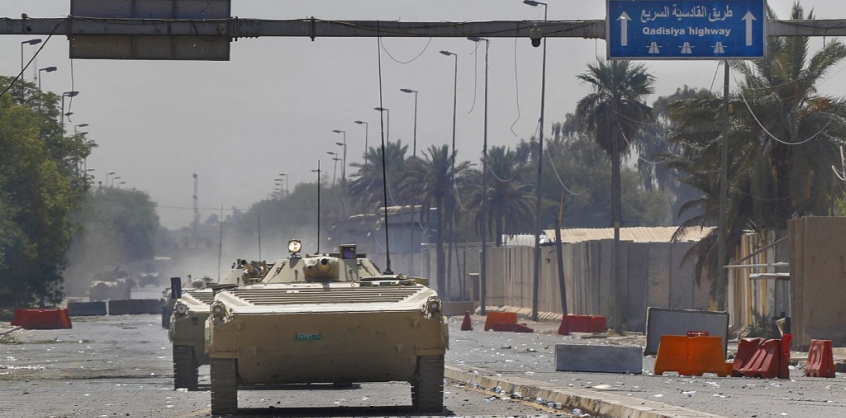 ENSZ-vizsgálatot követel az Irak elleni amerikai invázió ügyében az orosz alsóház elnöke