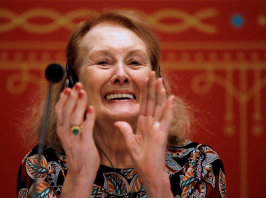 Annie Ernaux kapta az irodalmi Nobel-díjat