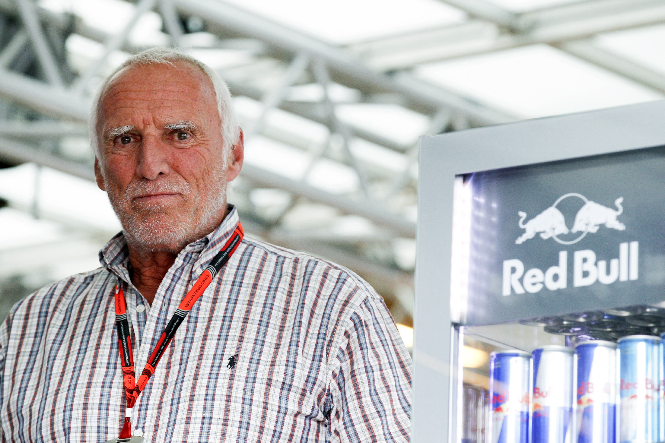 Meghalt Dietrich Mateschitz, a Red Bull csapat tulajdonosa