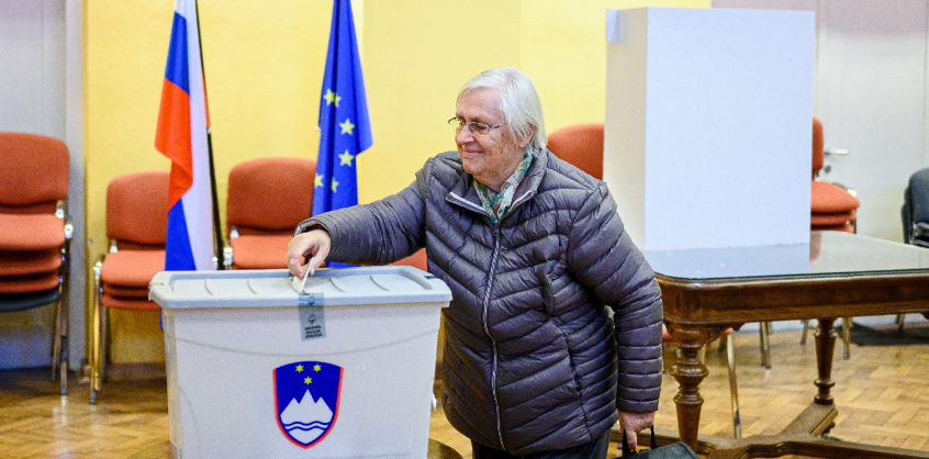 Hamarosan kiderül, hogy ki lesz Szlovénia új elnöke