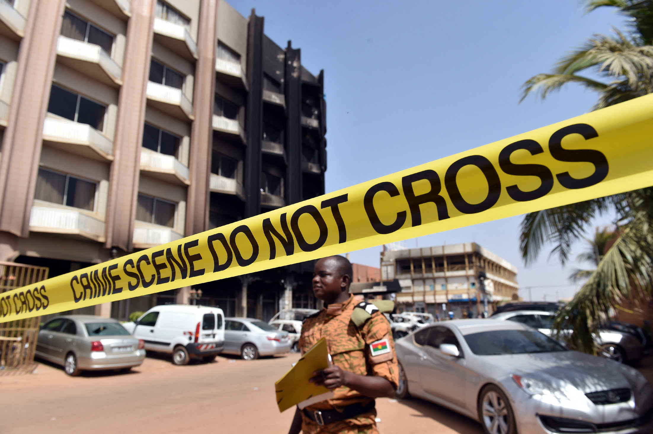 Az al-Kaida vállalta mágára a Burkina Faso-i véres merényletet