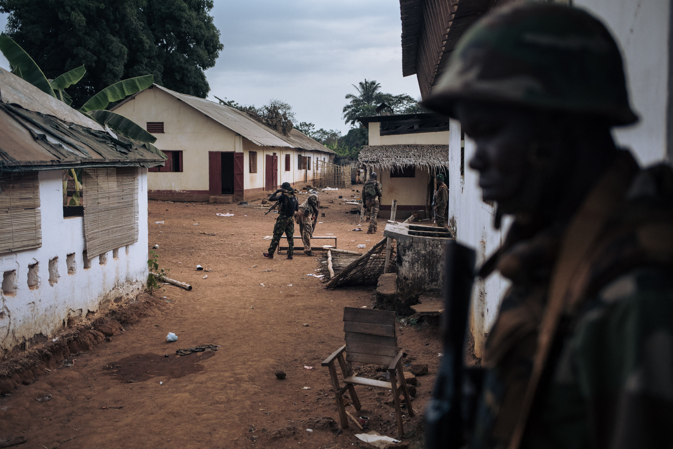 Egyoldalú tűzszünetet hirdetett a Közép-afrikai Köztársaság elnöke
