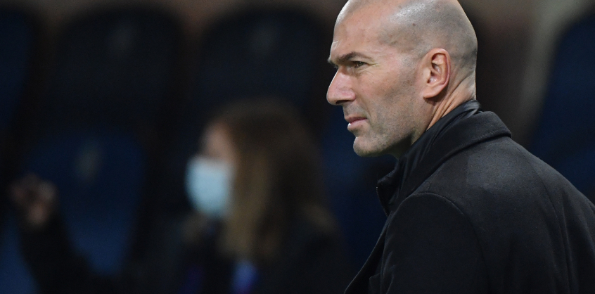 Kizárt, hogy Zidane a Paris Saint-Germain-hez szerződjön