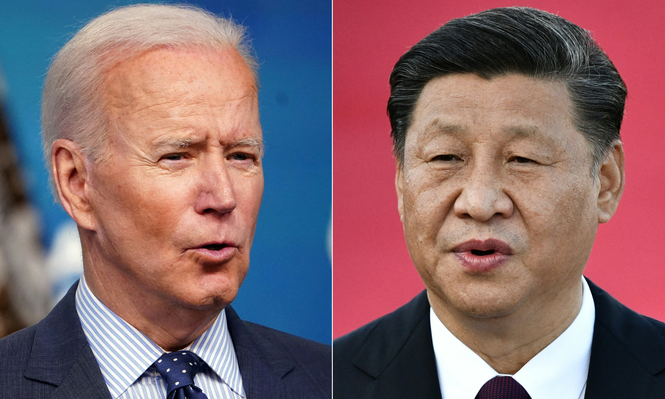 A kínai elnök Bidennek: ne játsszon a tűzzel