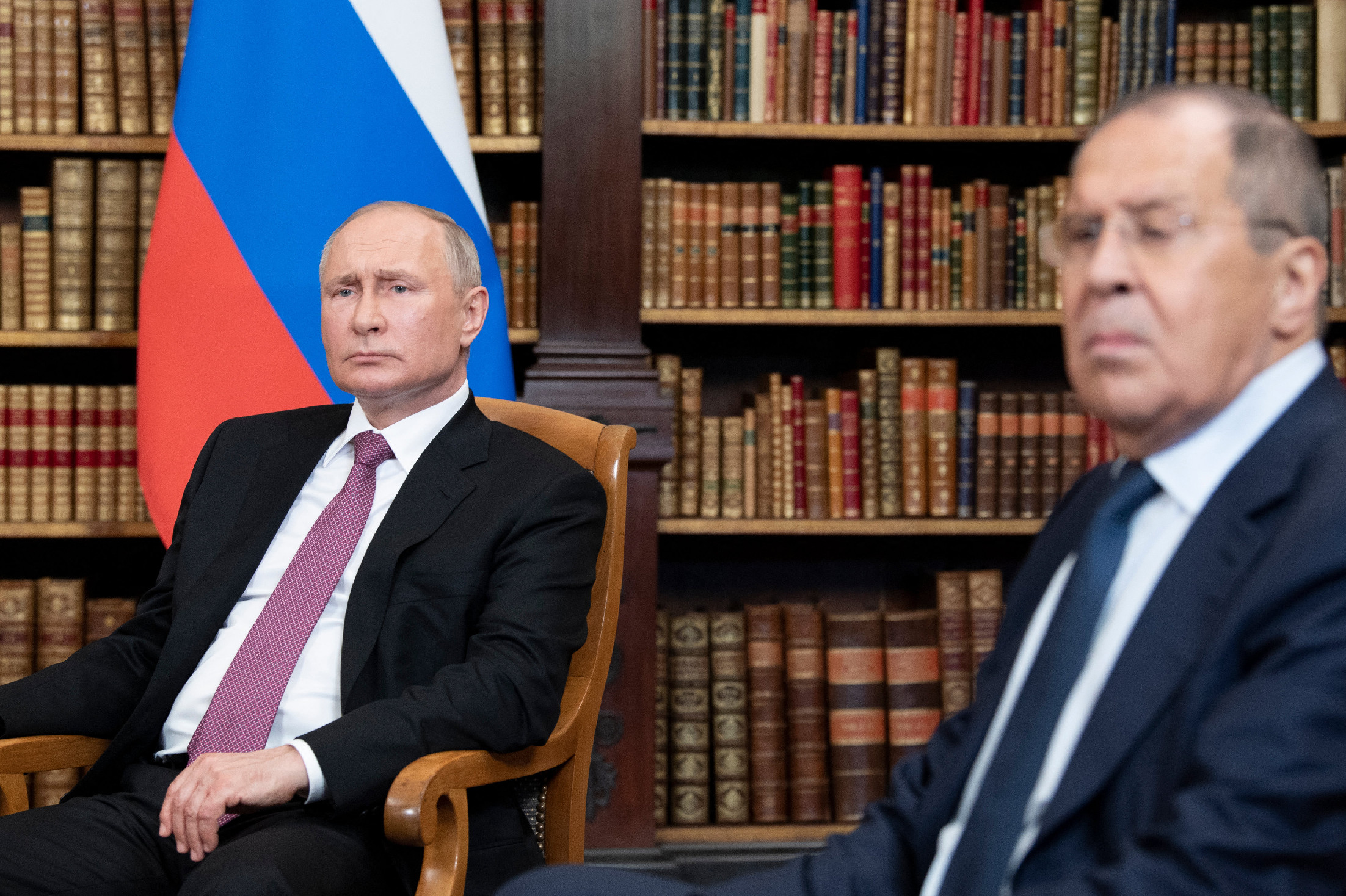 Világháborúval fenyegetőzik Lavrov