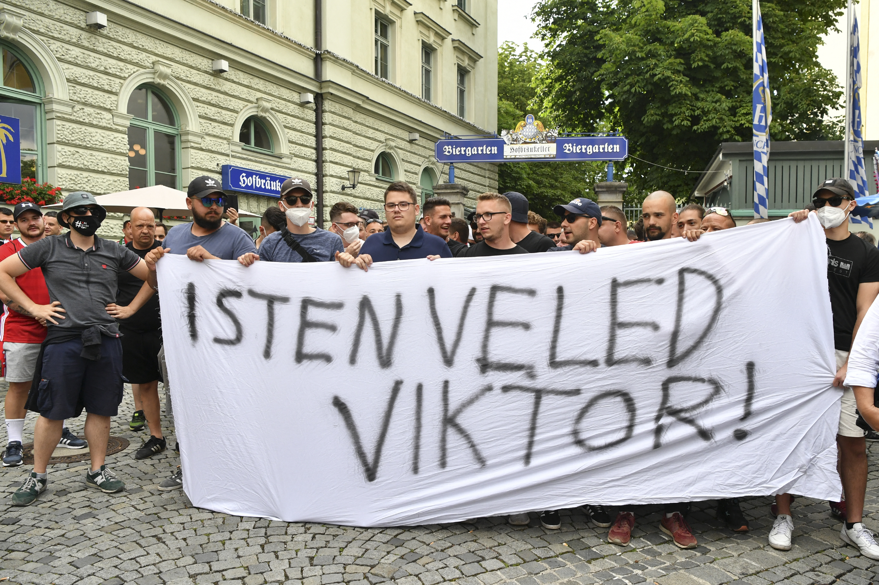Német–magyar meccs: balhét jósolnak a Münchenben élő magyarok