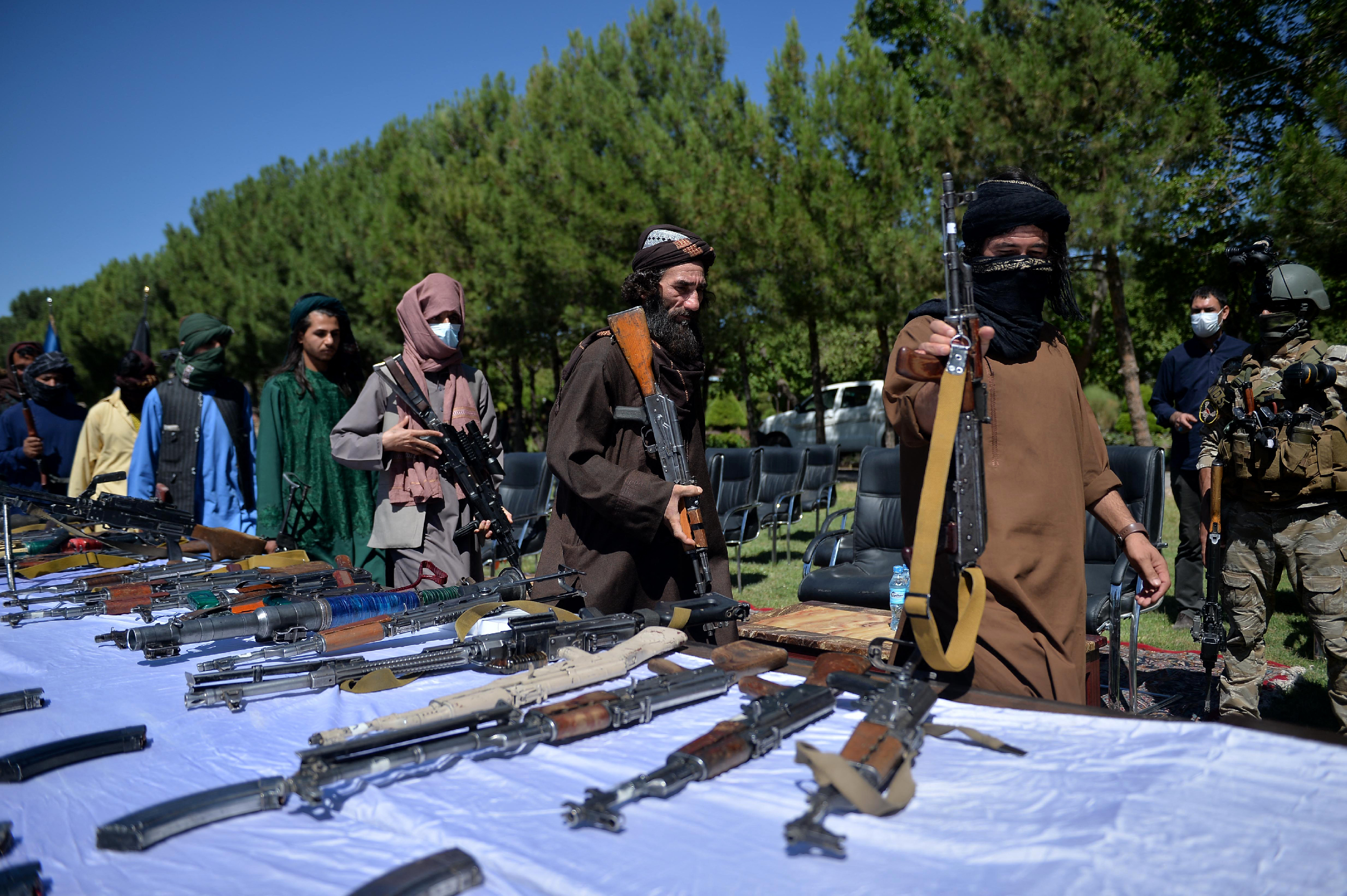 Tálib szóvivő: Nincs jelen az al-Kaida Afganisztánban 