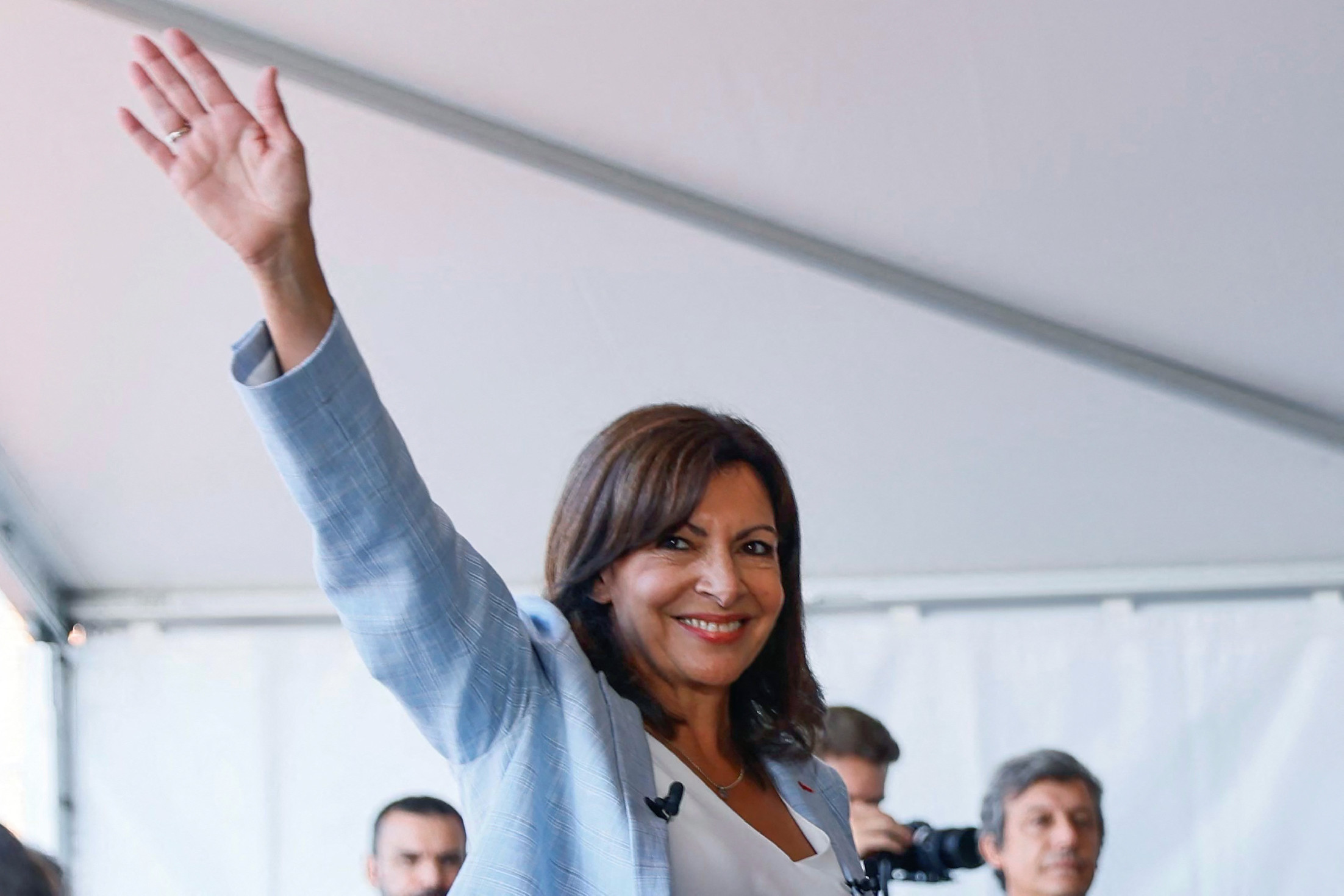 Párizs főpolgármestere indulna az elnöki tisztségért