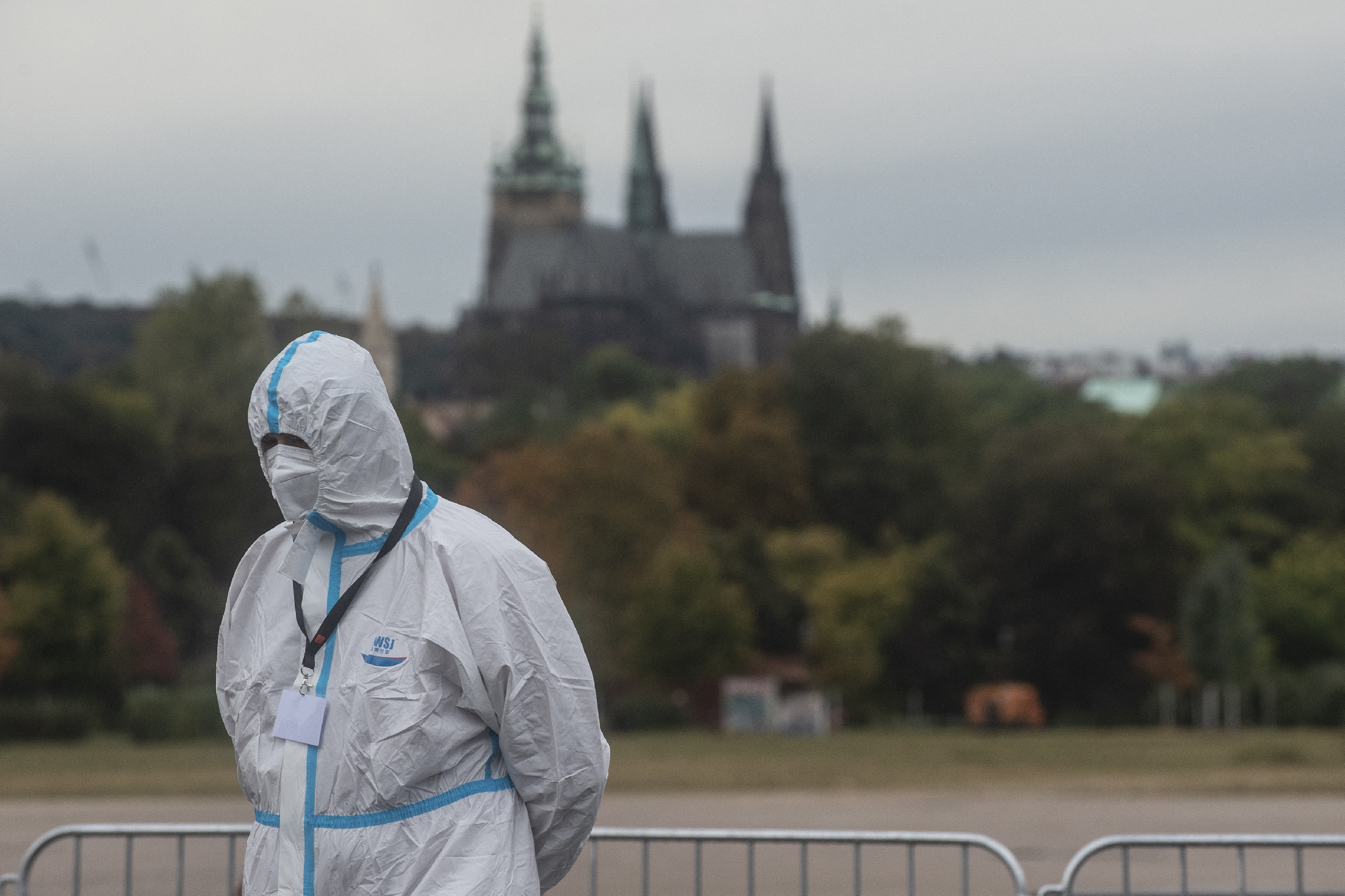 Koronavírus: Csehország a szükségállapot újbóli bevezetését mérlegeli