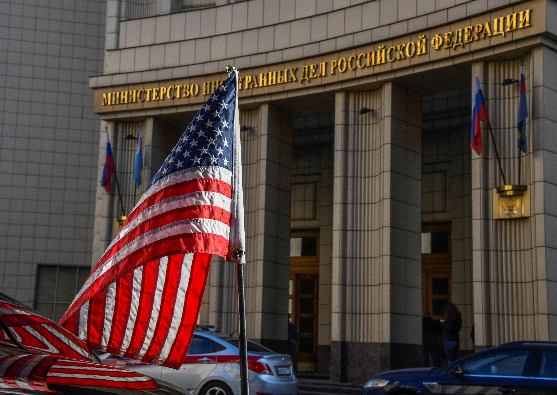 Kiutasították az amerikai nagykövet helyettesét Moszkvából