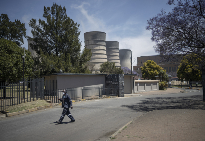 A dél-afrikai energiaügyi minisztérium a szénről a megújuló energiaforrásokra váltana