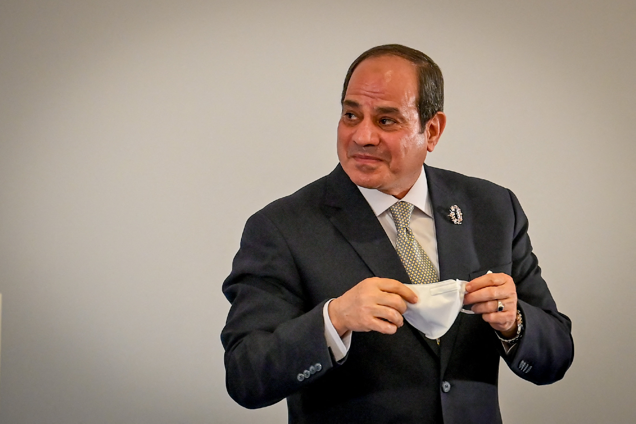 Az egyiptomi elnök feloldotta a szükségállapotot