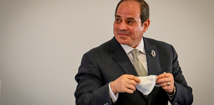 Az egyiptomi elnök feloldotta a szükségállapotot