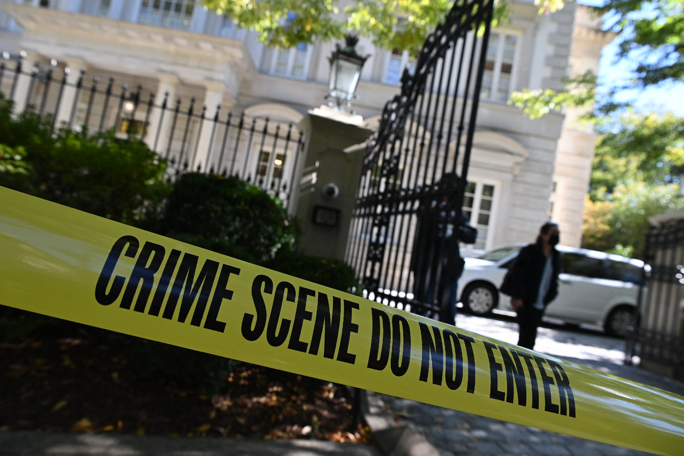 Az FBI egy orosz oligarcha villájában járt