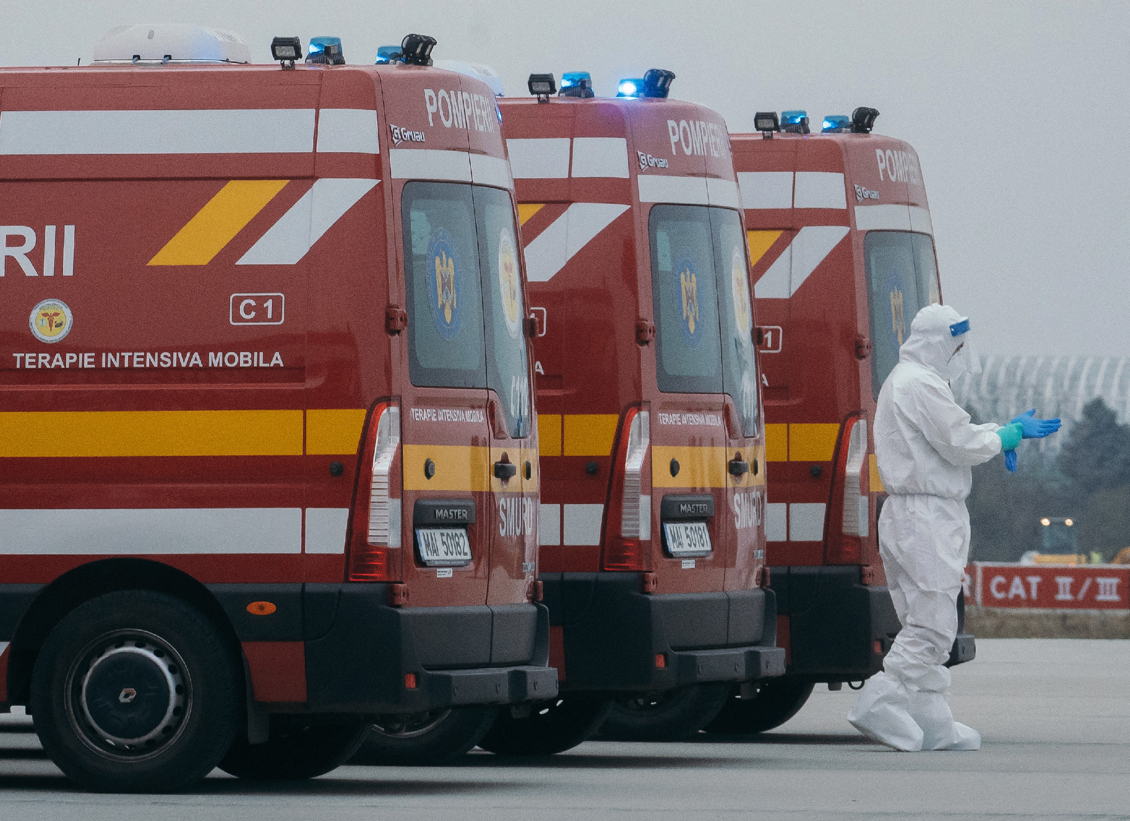 Romániában több mint ötvenszeres a halálozási ráta a beoltott országokhoz képest