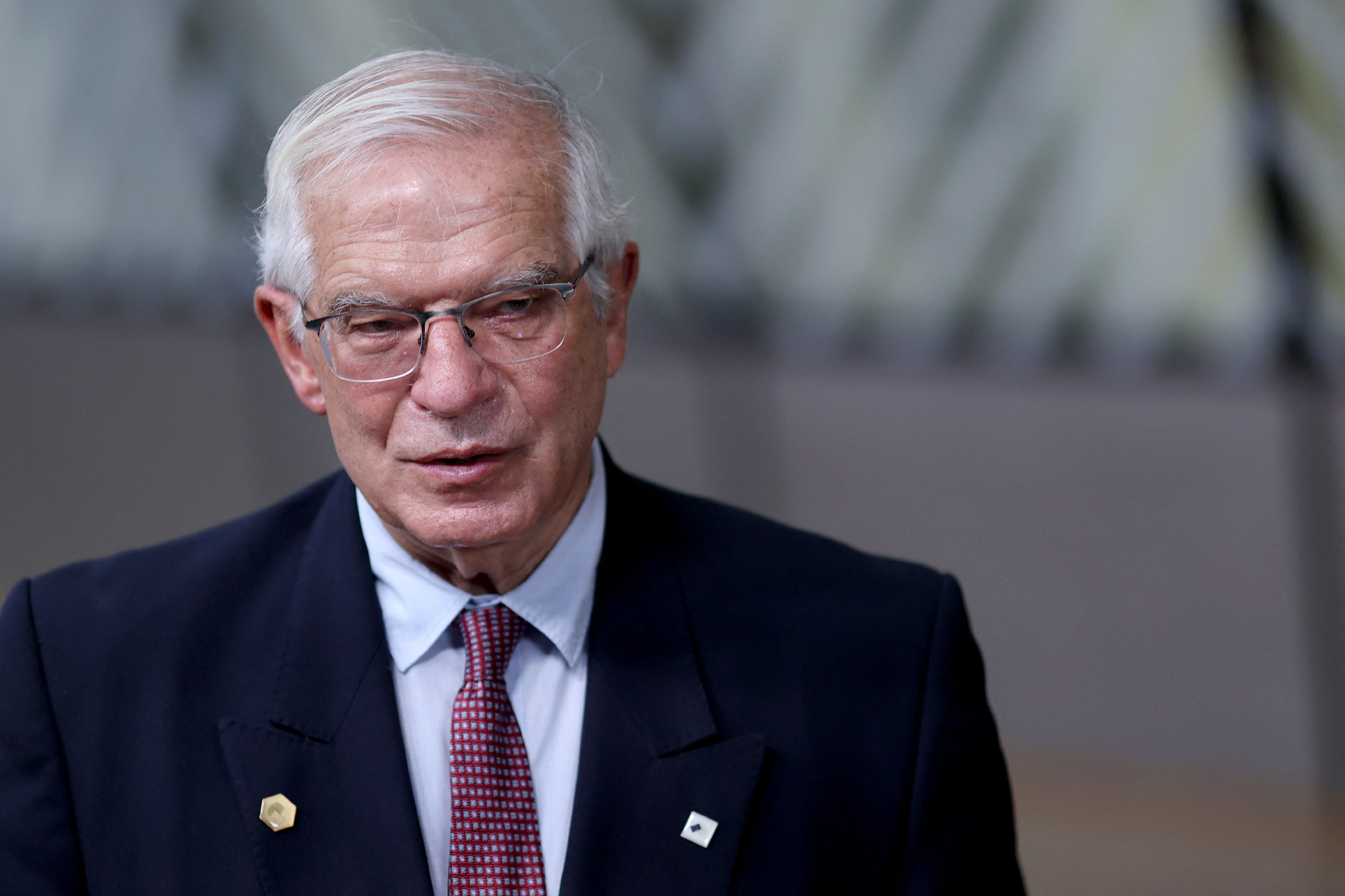 Josep Borrell szerint jó ötlet volt az Oroszország elleni szankciók bevezetése