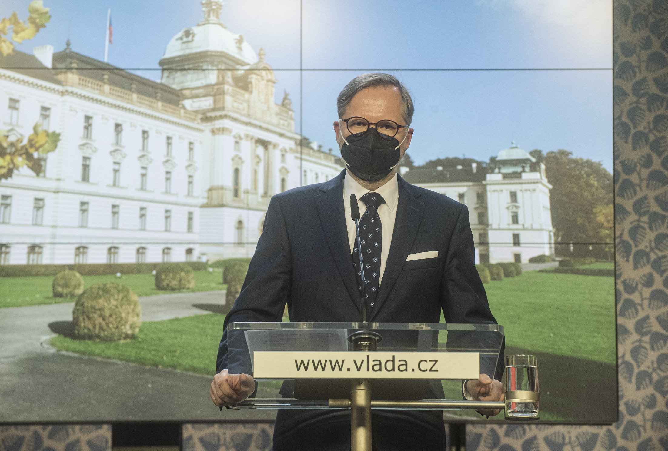 Megszavazták az új cseh kormányt
