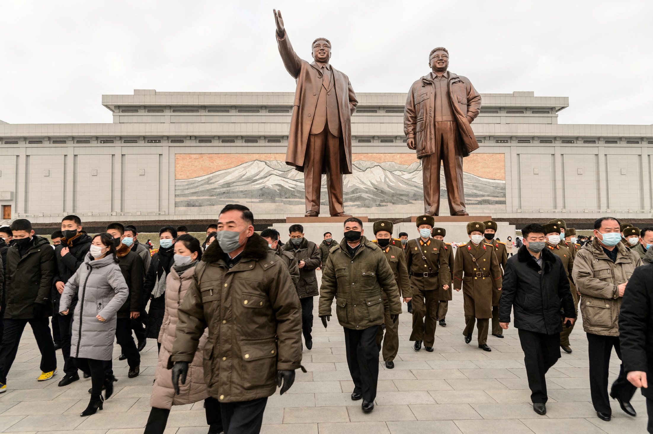 Észak-Korea állítja, hogy náluk már lecsengőben a járvány