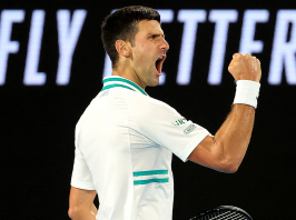 Megvan, ki lesz Novak Djokovics ellenfele Wimbledonban