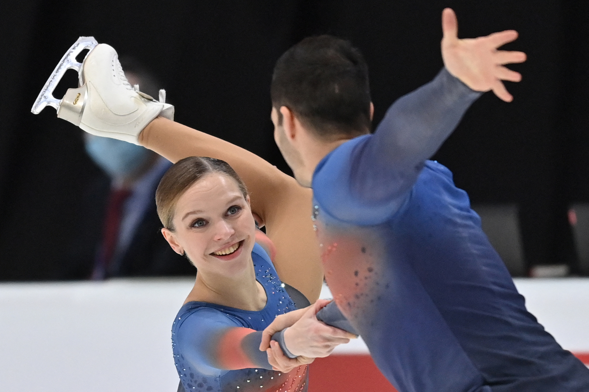 Hatodik a magyar olimpikon páros