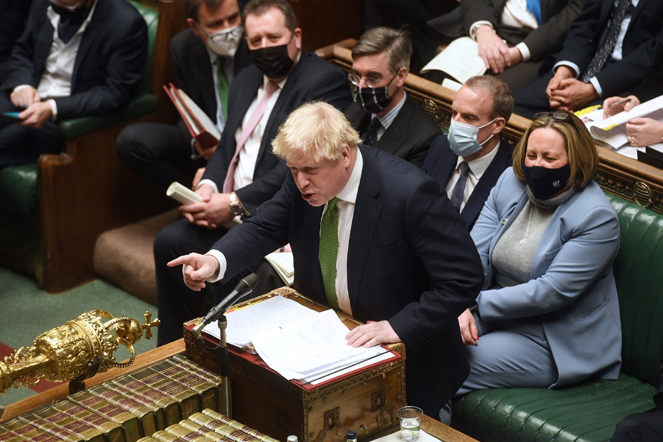 Orosz-ukrán háború: a brit kormány bekeményít