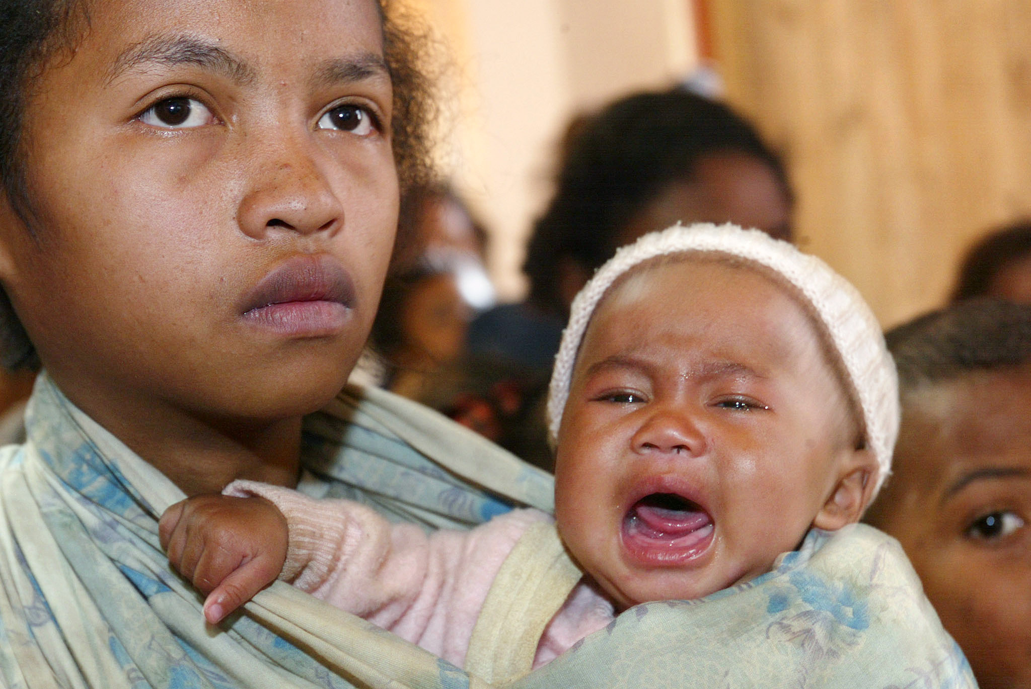 Madagaszkáron tízezreket fenyeget éhínség