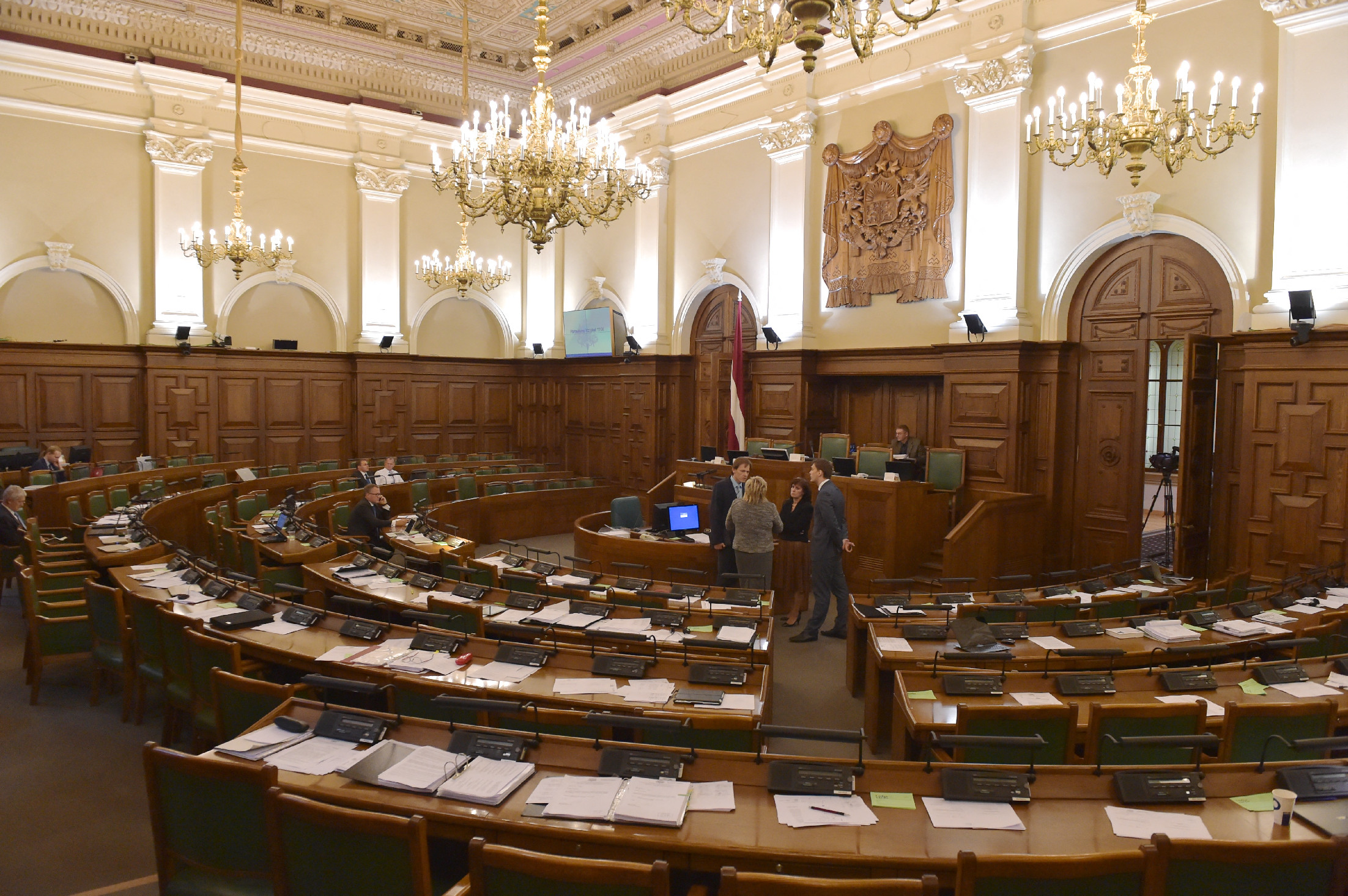 A lett parlament betiltotta az orosz gázimportot