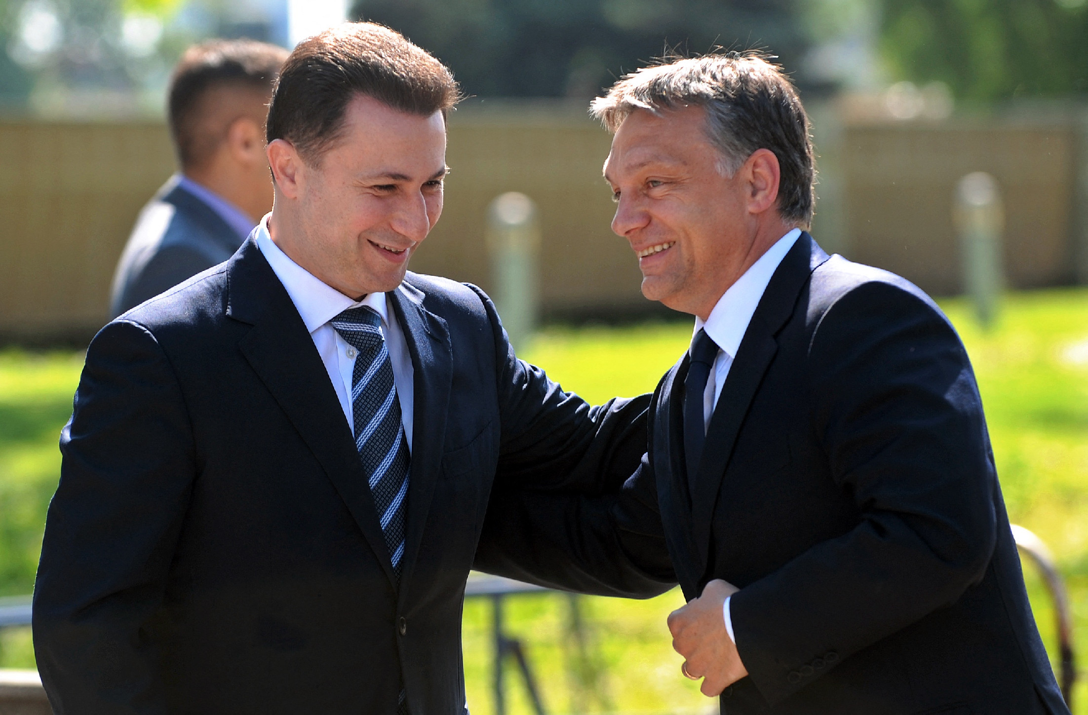 Magyarország egymilliárd eurós hitelt nyújt Észak-Macedóniának