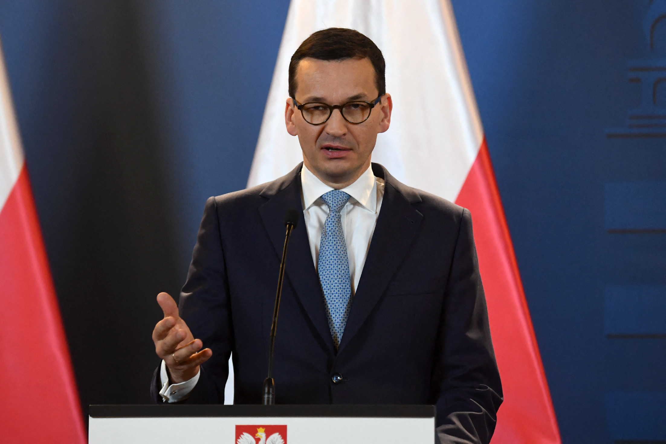 Nagy bejelentést tett a lengyel miniszterelnök