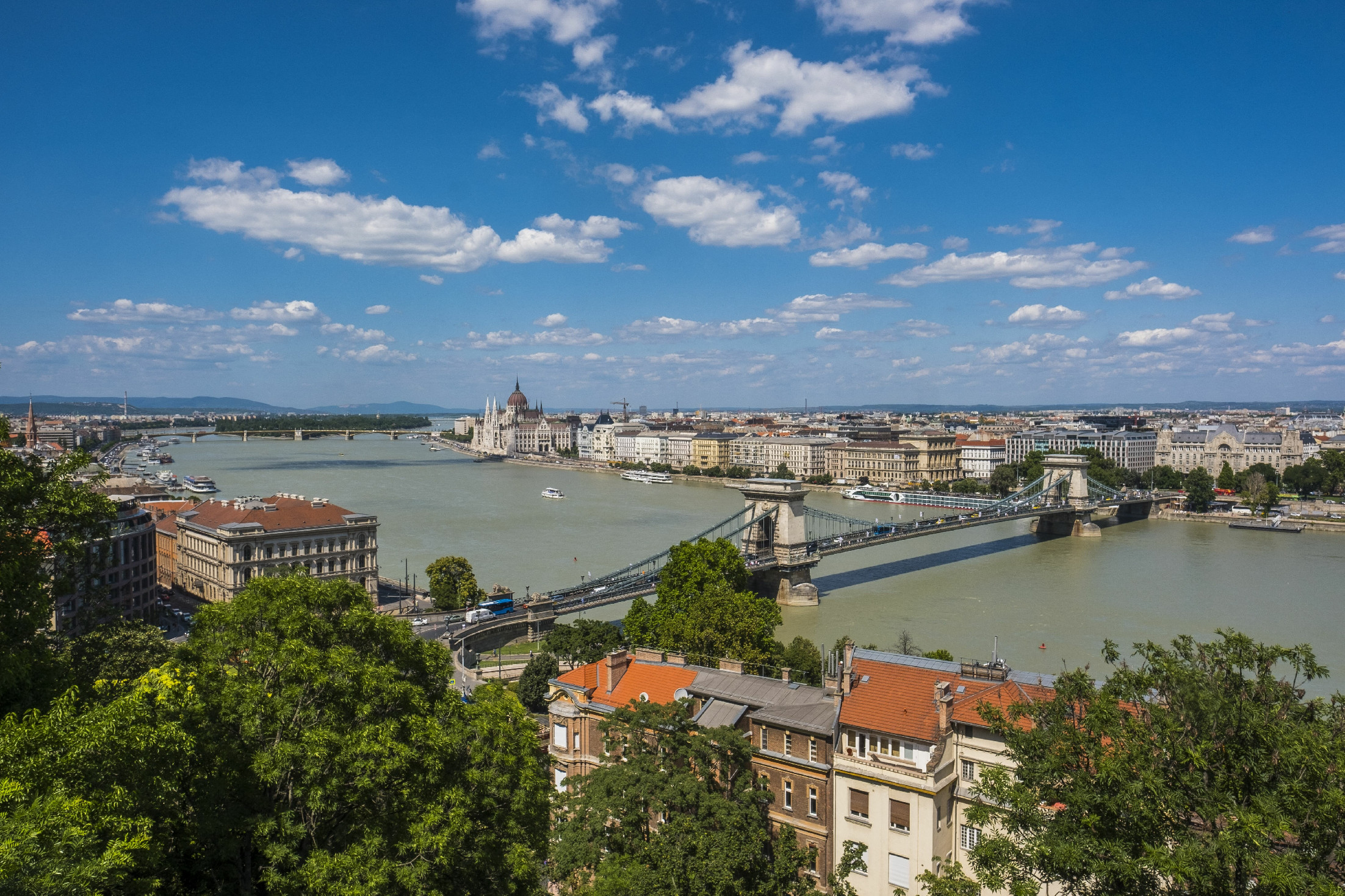 A világ 29. legjobb városa lett Budapest