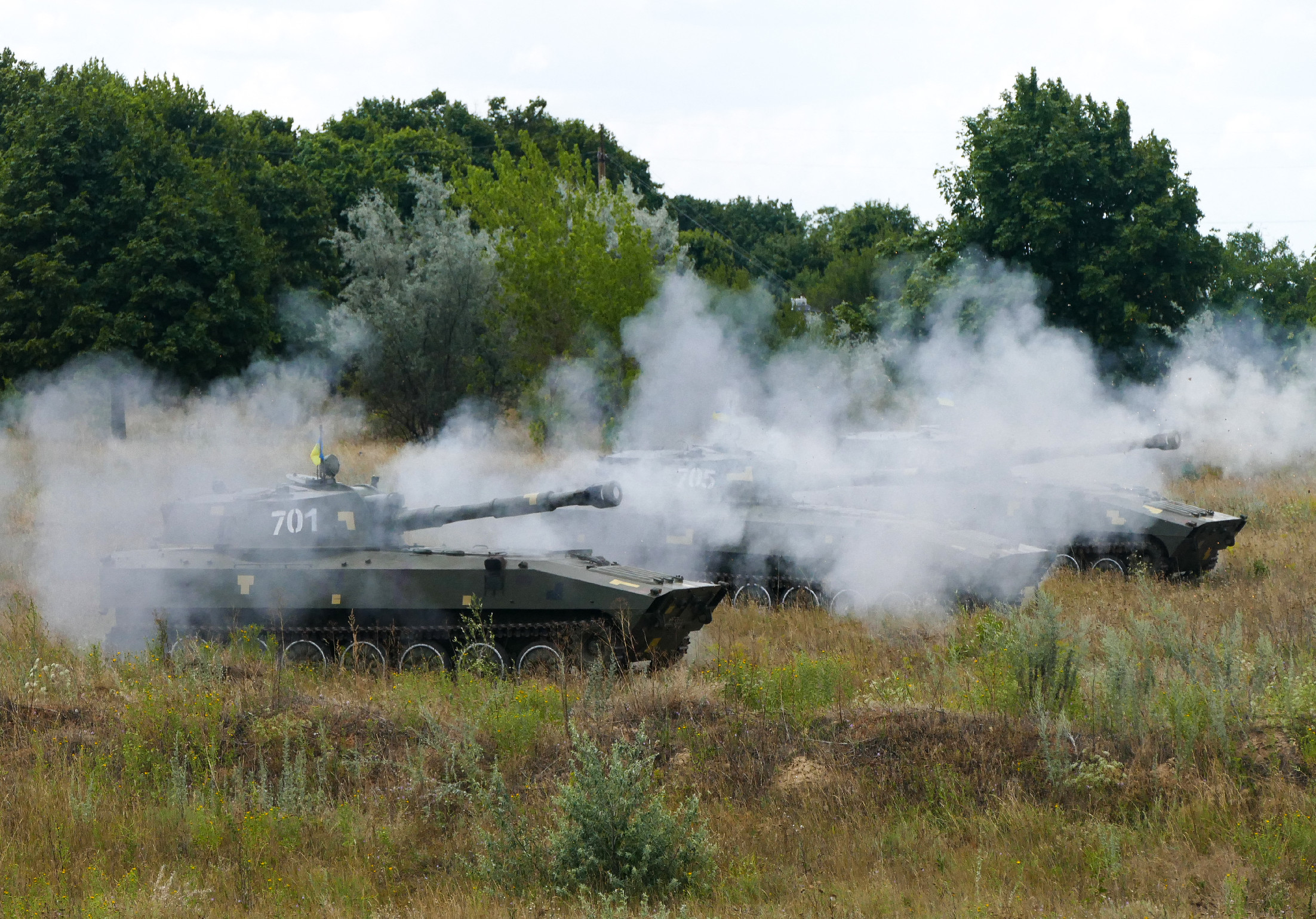 Ez a szomszéd ország kész további NATO-csapatokat befogadni az ukrán válság miatt