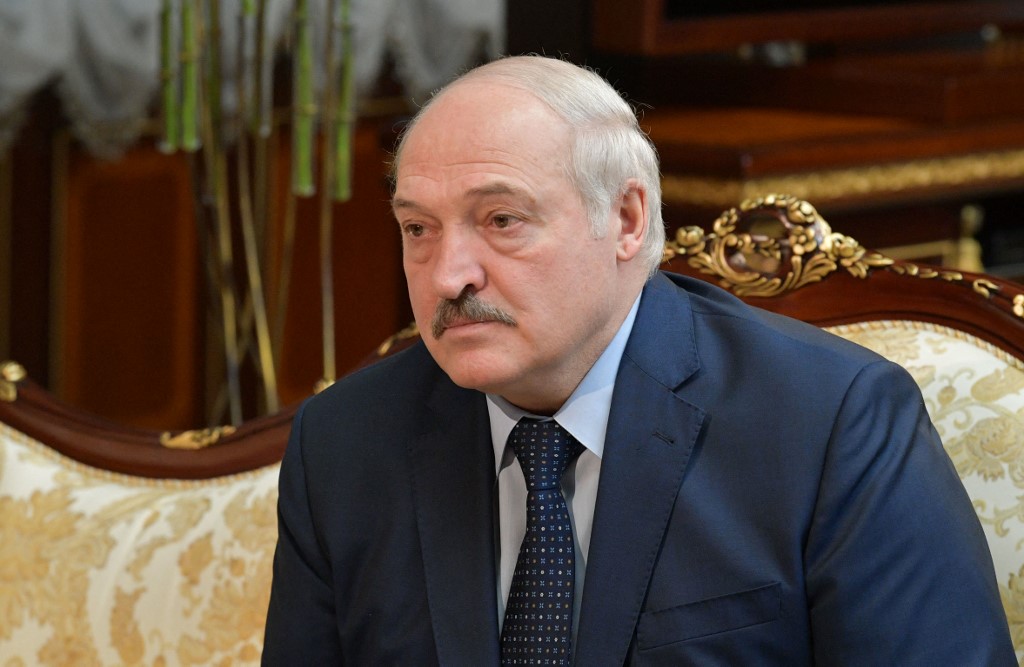 Aljakszandr Lukasenka megkérdezte a német külügyminisztertől, hogy a nácik örököse-e
