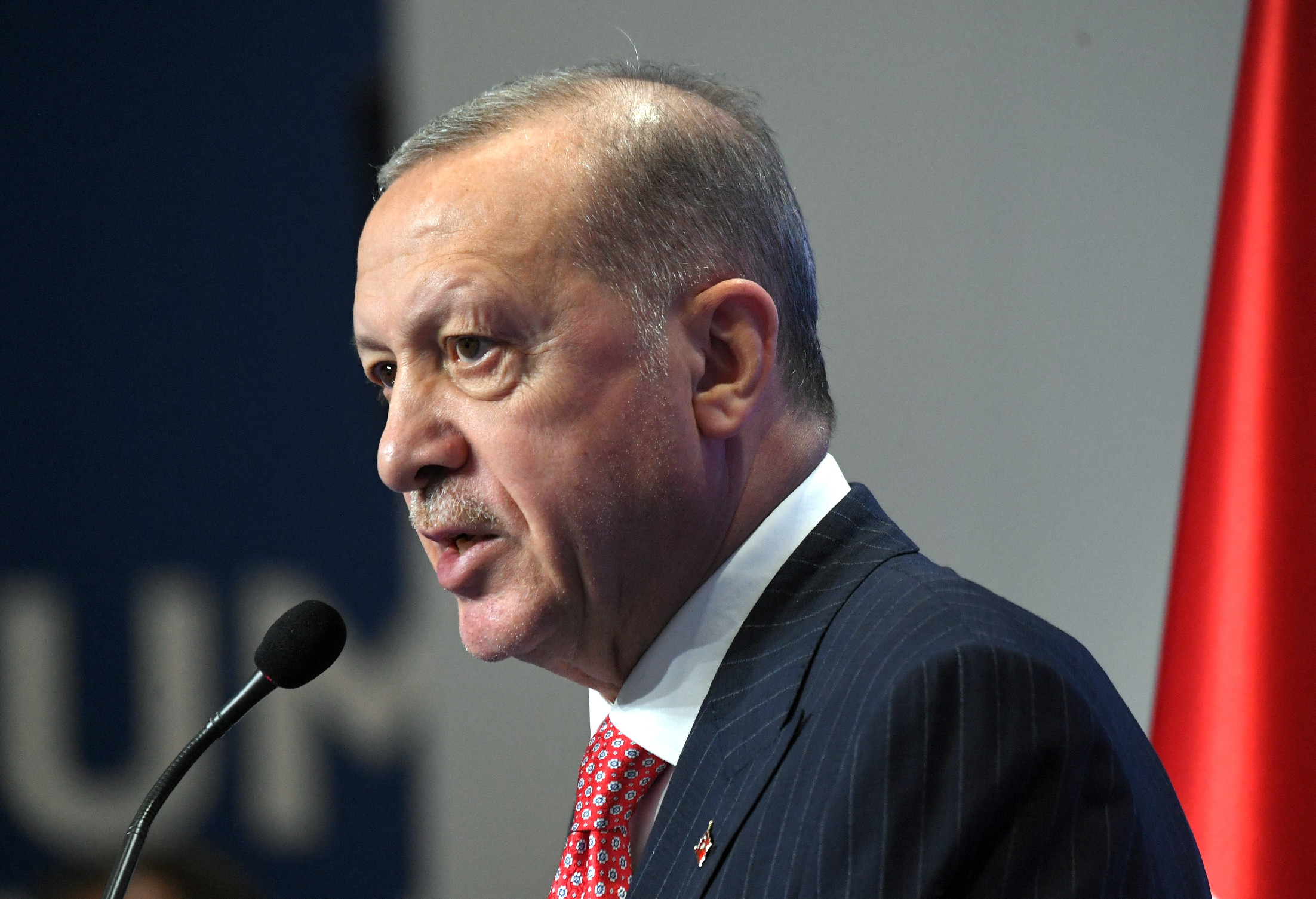 Erdoğan nem csatlakozik a nyugati országokhoz, nem szankcionálja Moszkvát