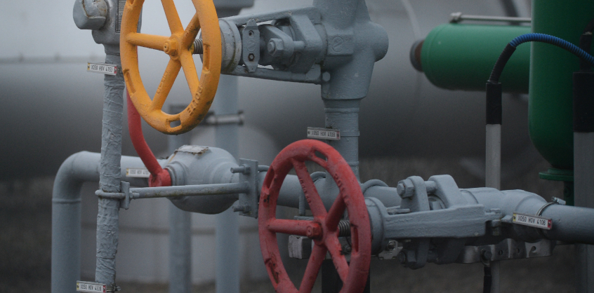Oroszország szombaton leállítja a gázszállítást Finnországba