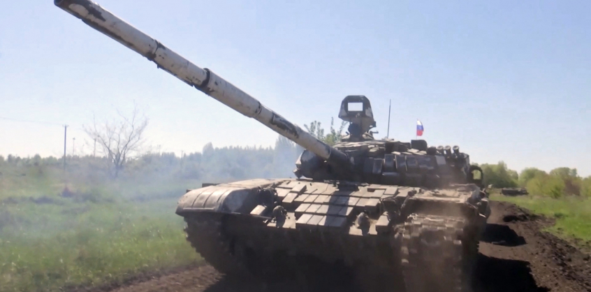 Egy orosz tankparancsnok azt mondta, bármilyen büntetést elfogad az ukrán bíróságtól