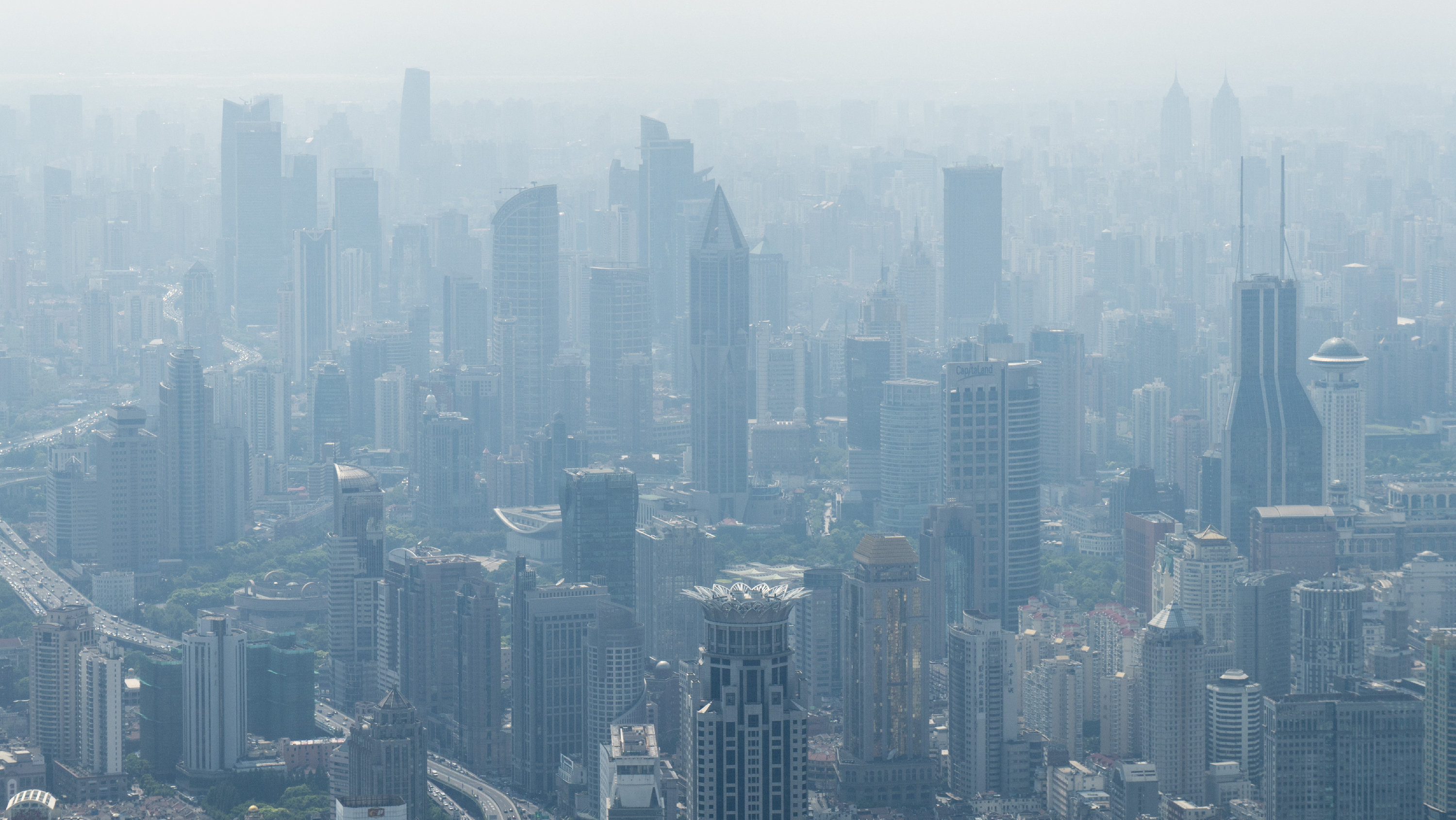 23 kínai nagyváros Tokióval és Moszkvával együtt felel a világ városi üvegházhatásúgáz-kibocsátásának több mint feléért