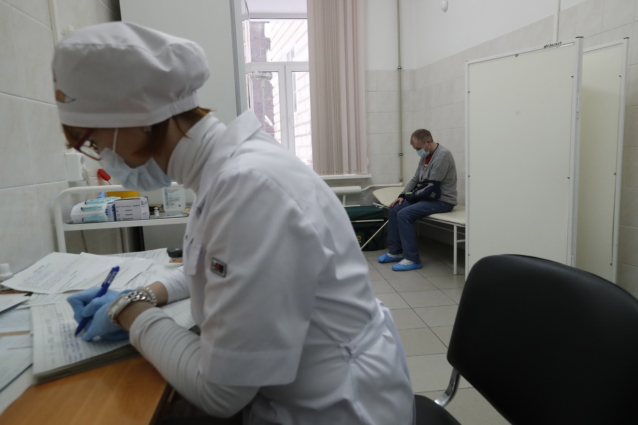 Koronavírus elleni gyógyszert tesztelnek Oroszországban