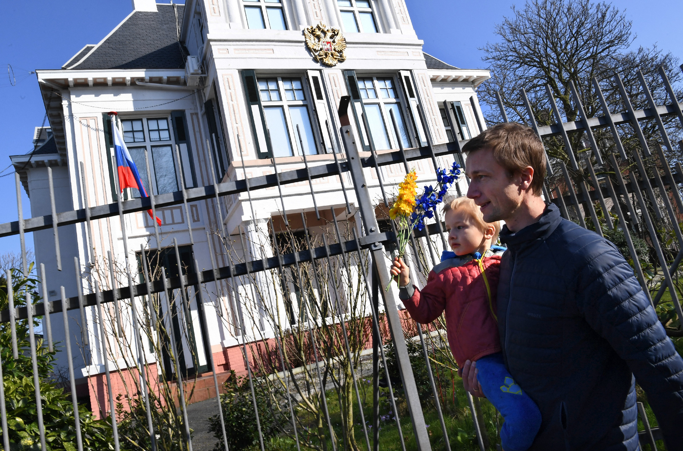 Két EU-s ország is orosz diplomatákat utasított ki kedden