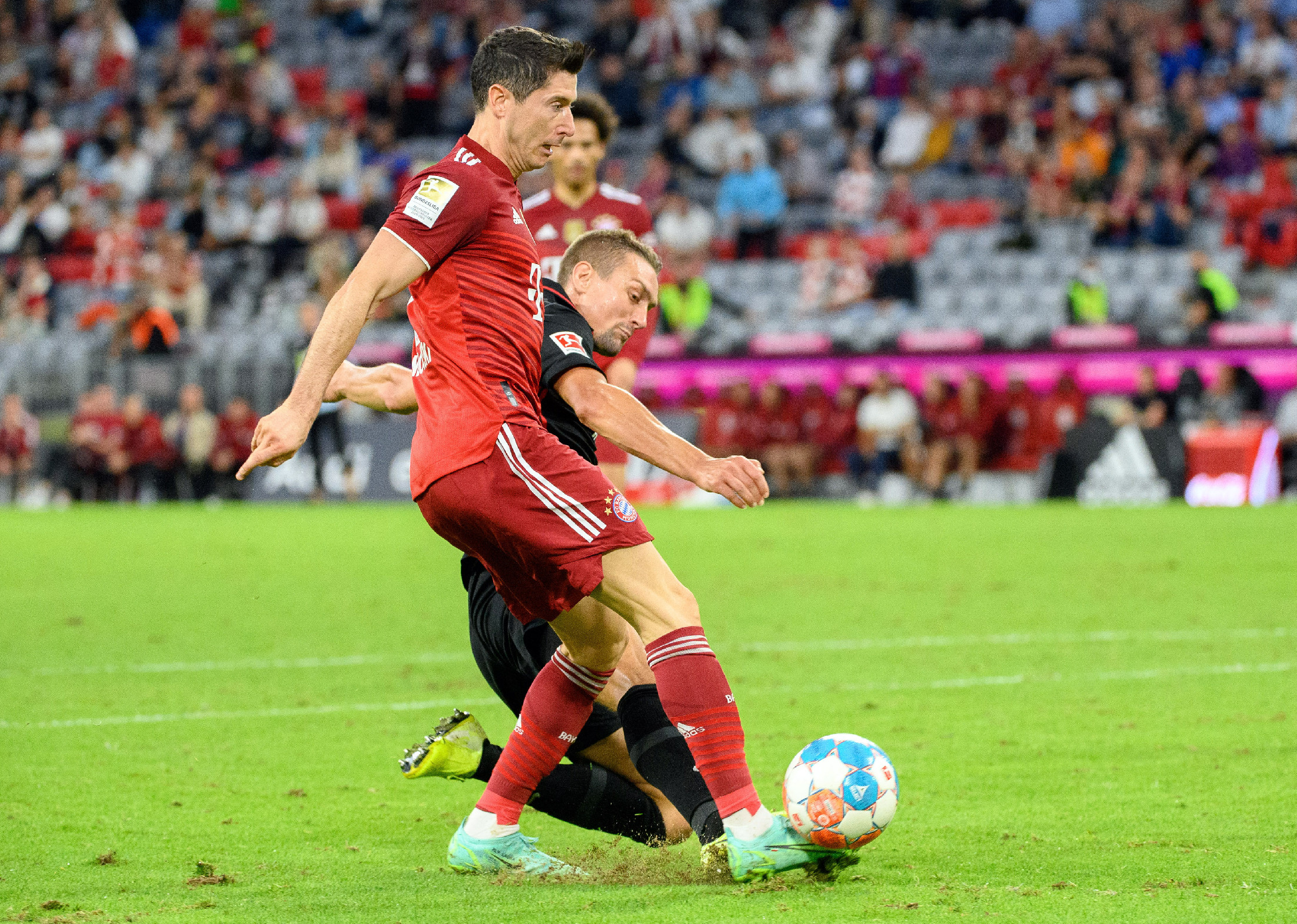Hazai pályán kikapott a címvédő Bayern München