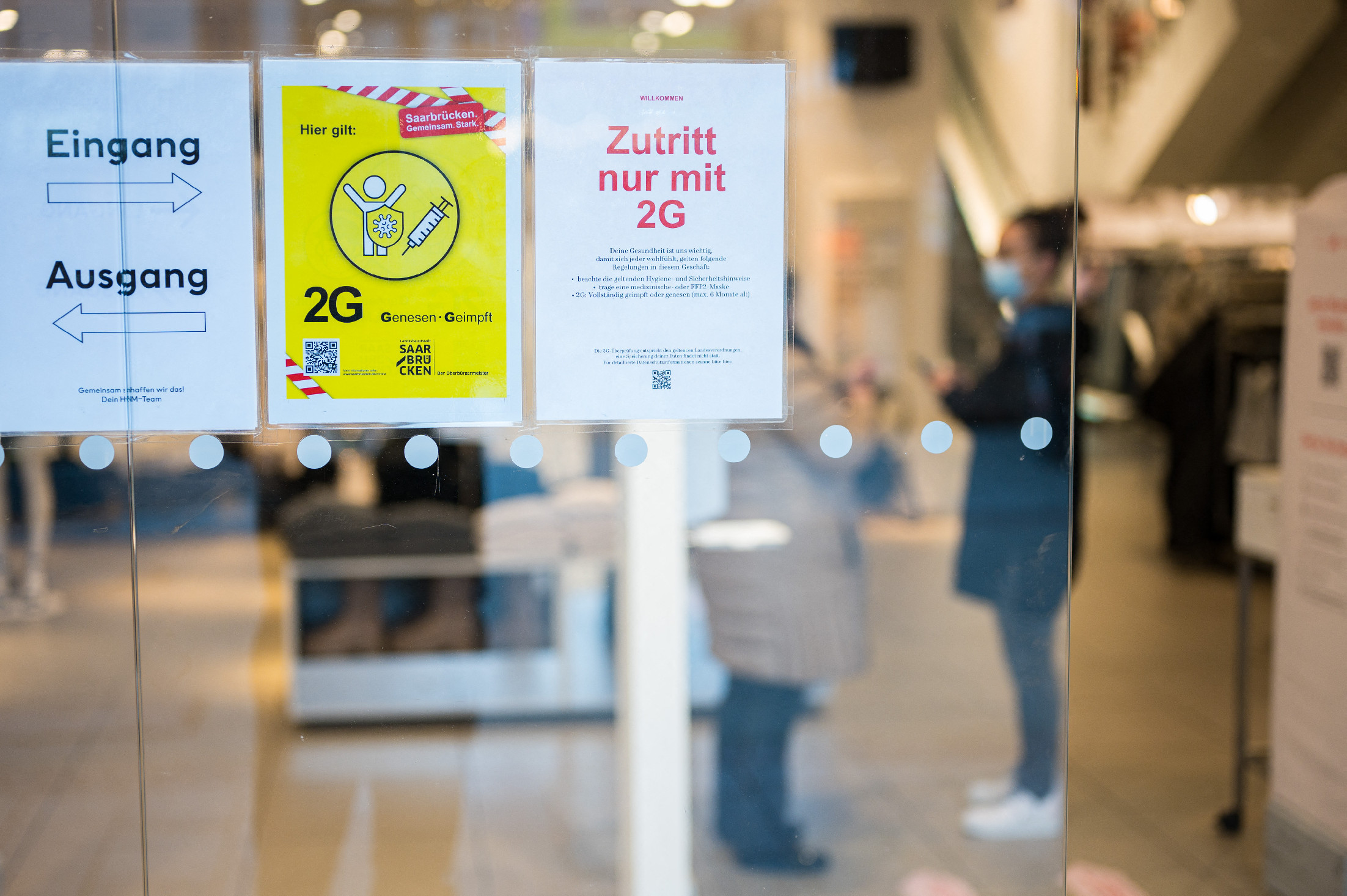Szigorításokat vezettek be több német tartományban