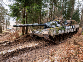 Újabb ország rendel Leopard tankokat Németországtól