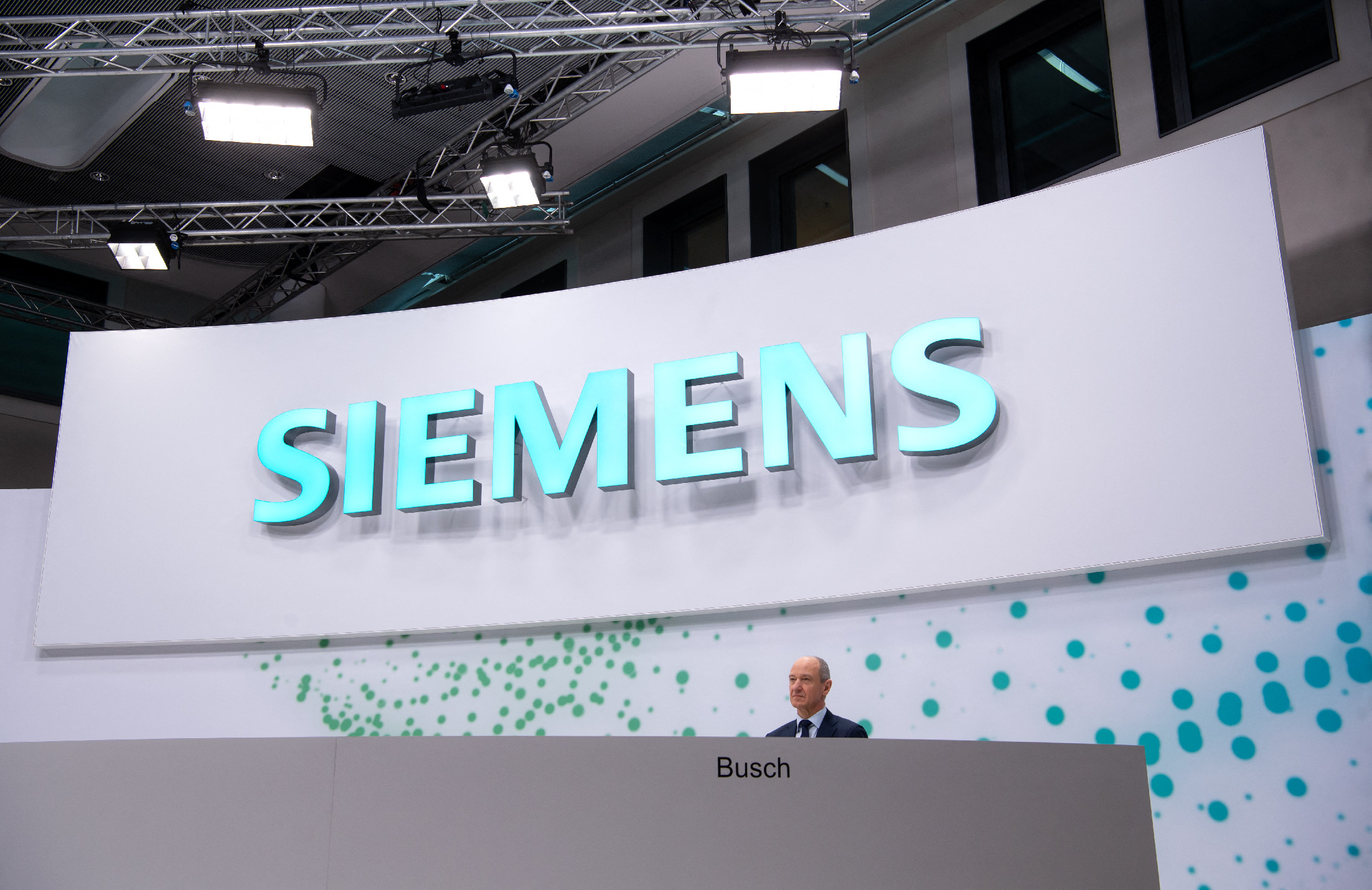 A Siemens is elhagyja Oroszországot