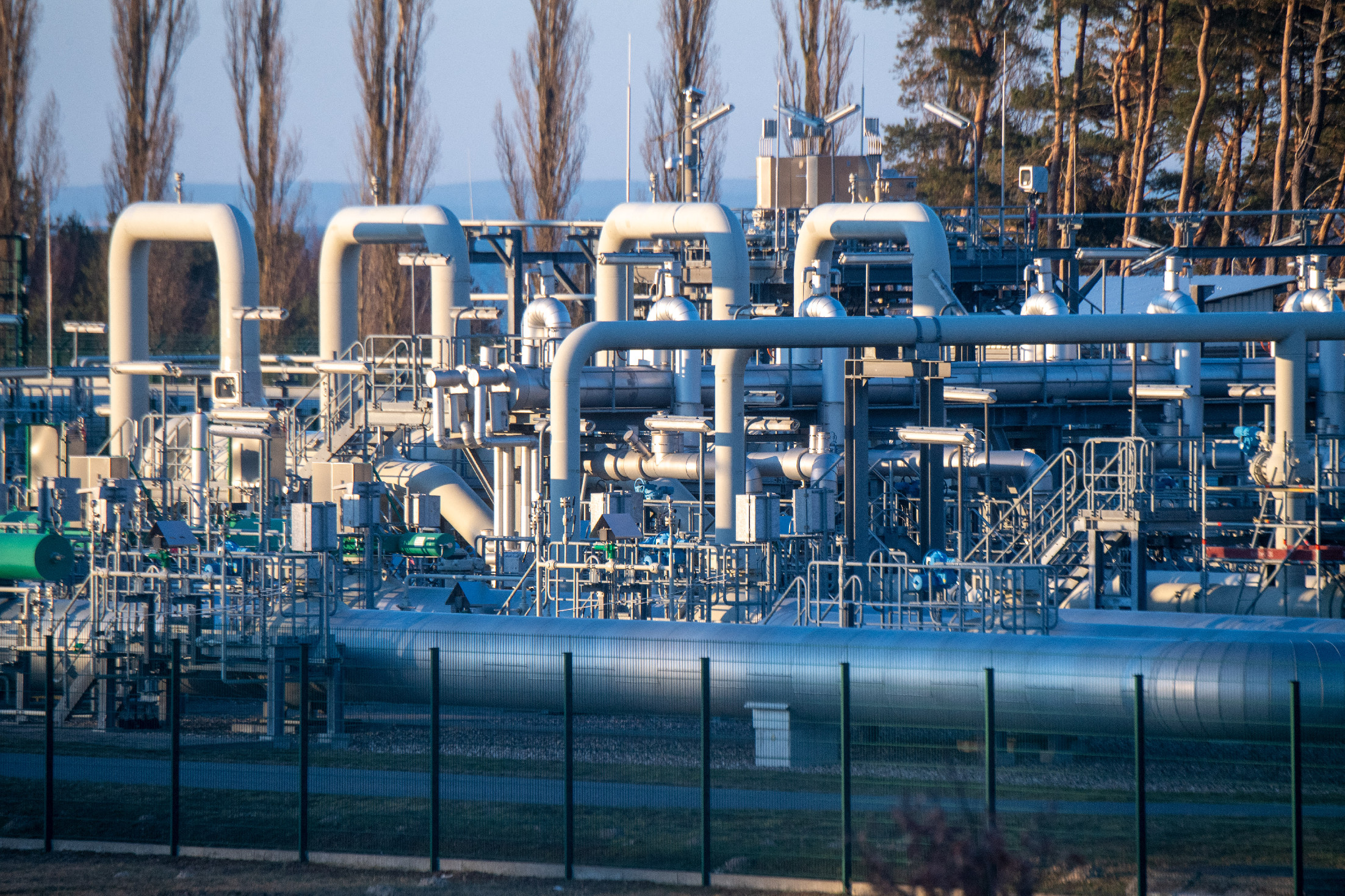 Az európai energiarendszert sem kíméli a háború
